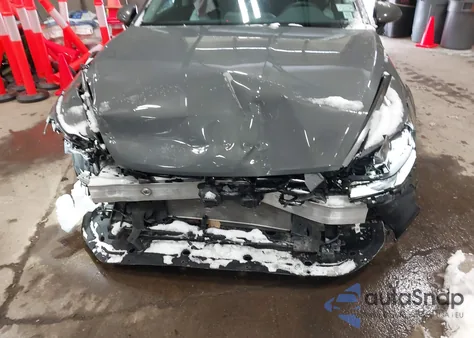 2023 Hyundai Sonata Sel from USA, damaged, VIN KMHL64JA1PA251975